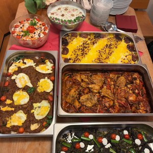 Buffet