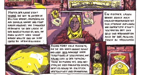 Yasmin Shop & Beauty